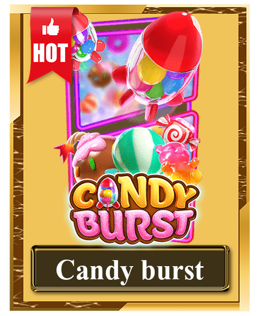 candy burst blbet789